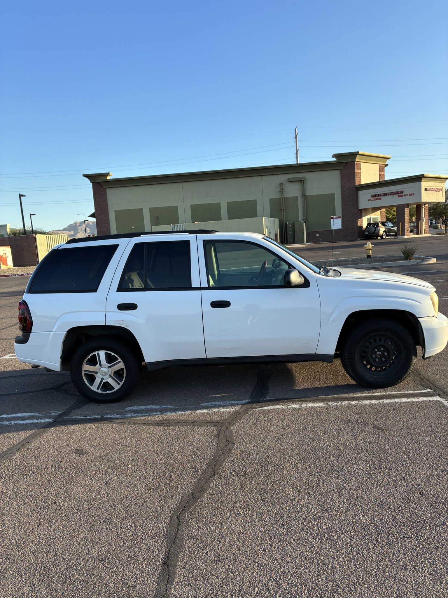 2007 Chevrolet Trailblazer