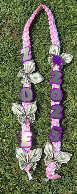 Graduation Lei