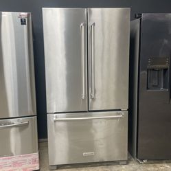 KitchenAid refrigerator