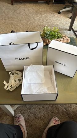 Chanel Gift Wrap Set  