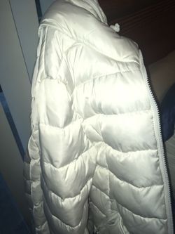 WilliamRAST WHITE JACKET