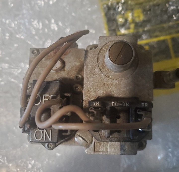 Pentair Pool Heater Gas Vavle