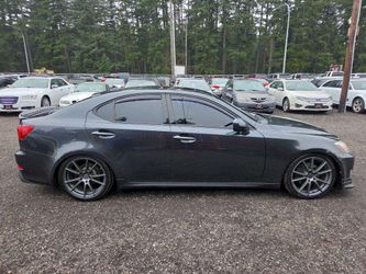 2007 Lexus IS 250