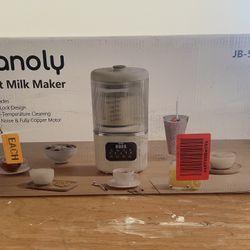 Canoly Nut Milk Maker