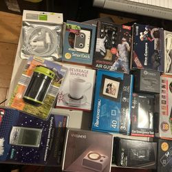 Bundle Of Electronics 