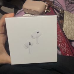 New AirPod Pro Second Gen Active Noise Cancellation 