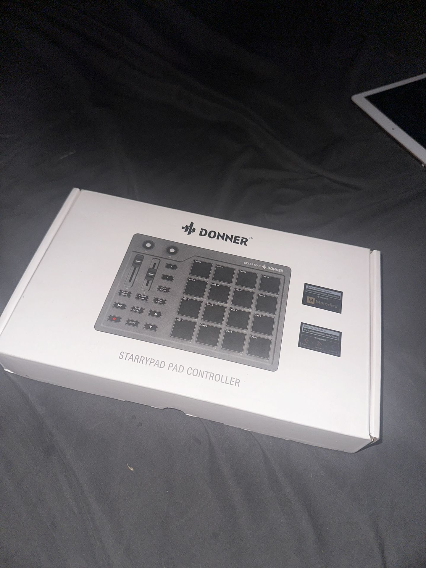 DJ PAD (NEVER USED) $180