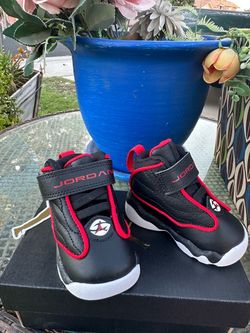Jordan Pro Strong Toddler Shoes size 2C