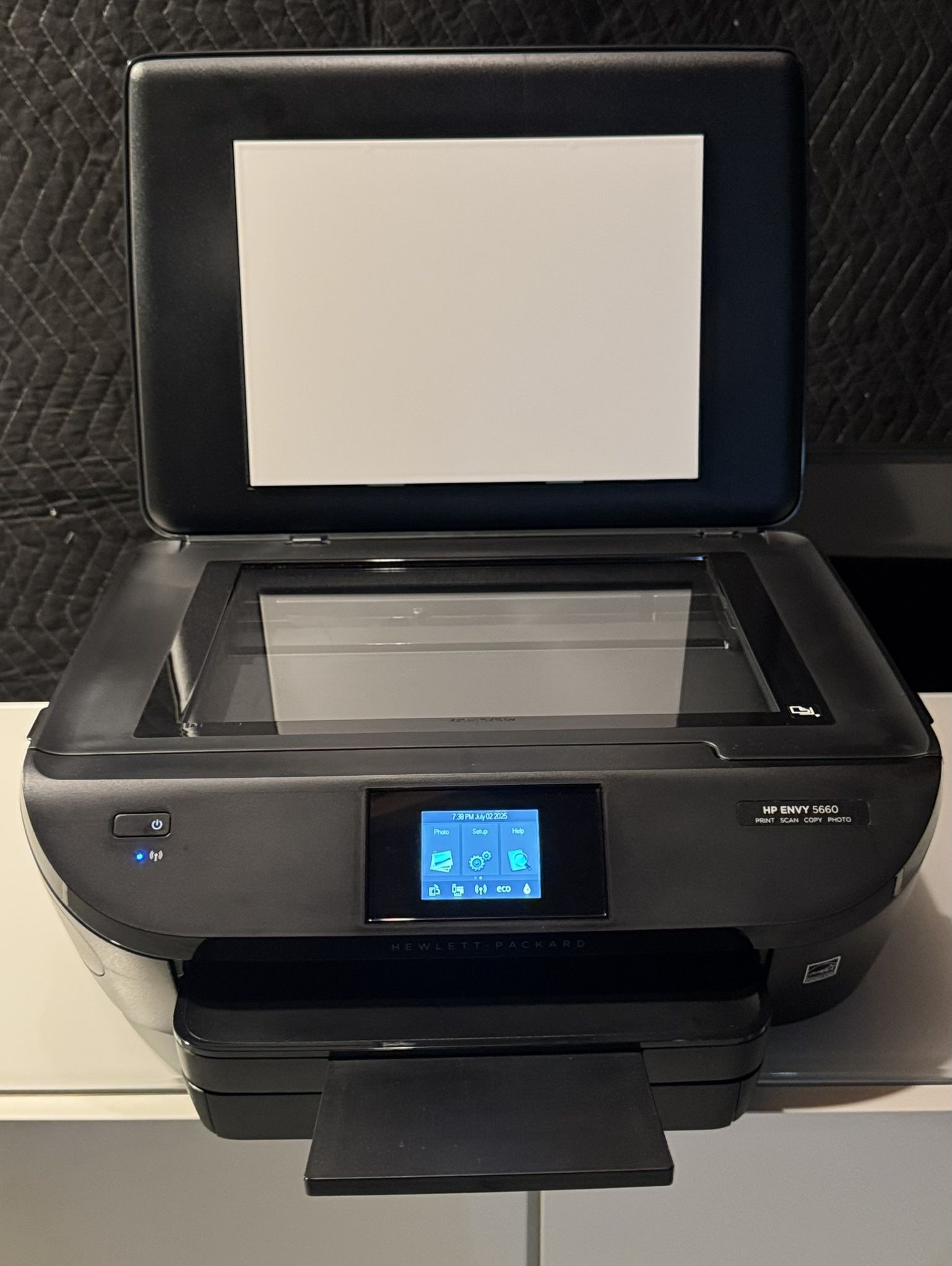 HP Envy 5660 e-All-in-One Inkjet Printer