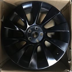 Tesla Model Y Induction 20” rim