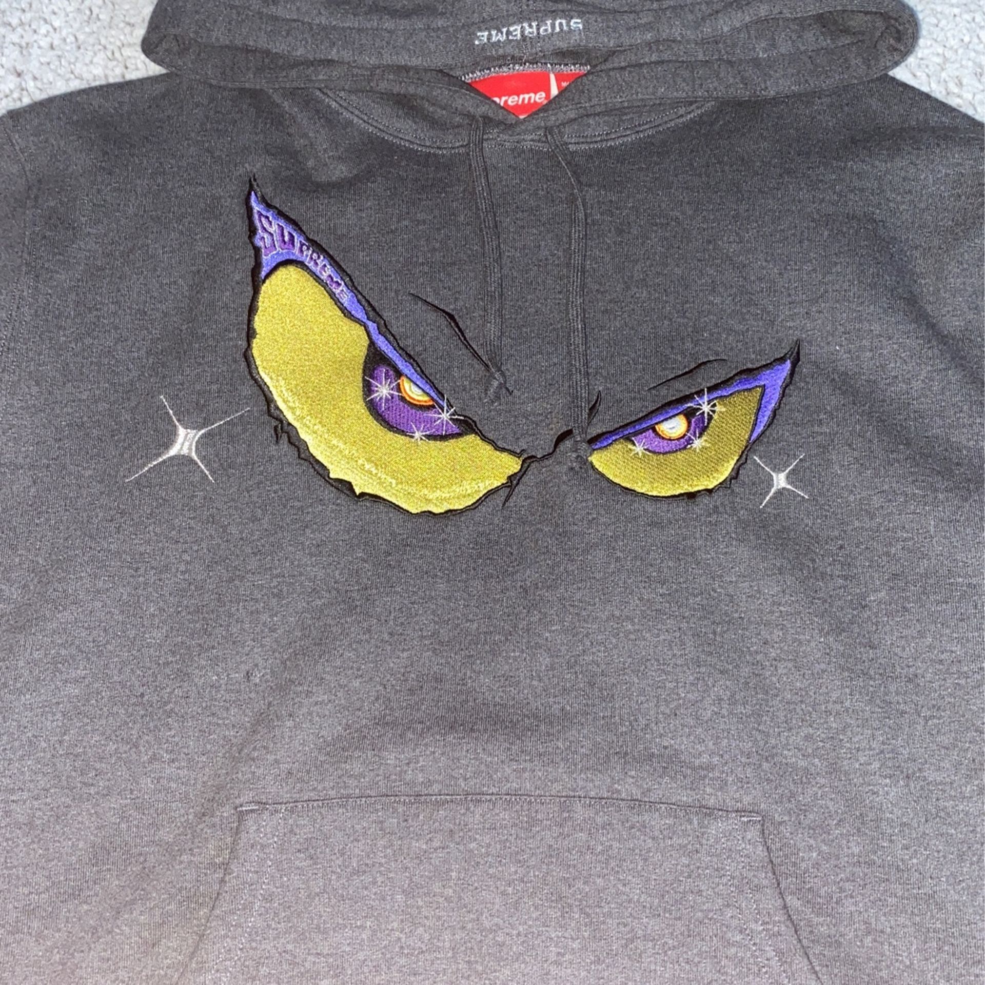 Supreme Hoodie