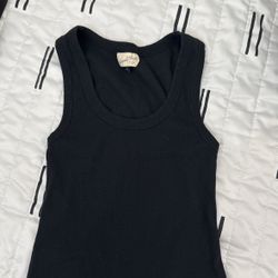 Black Maxi Dress