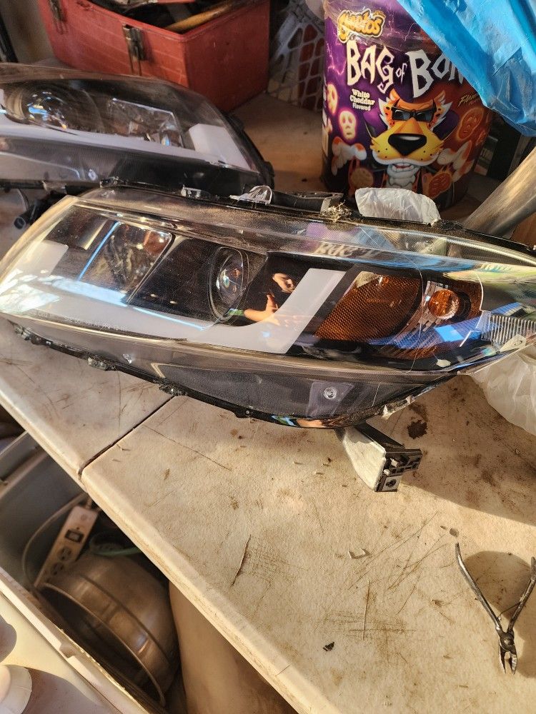 9th Gen Civic Headlights