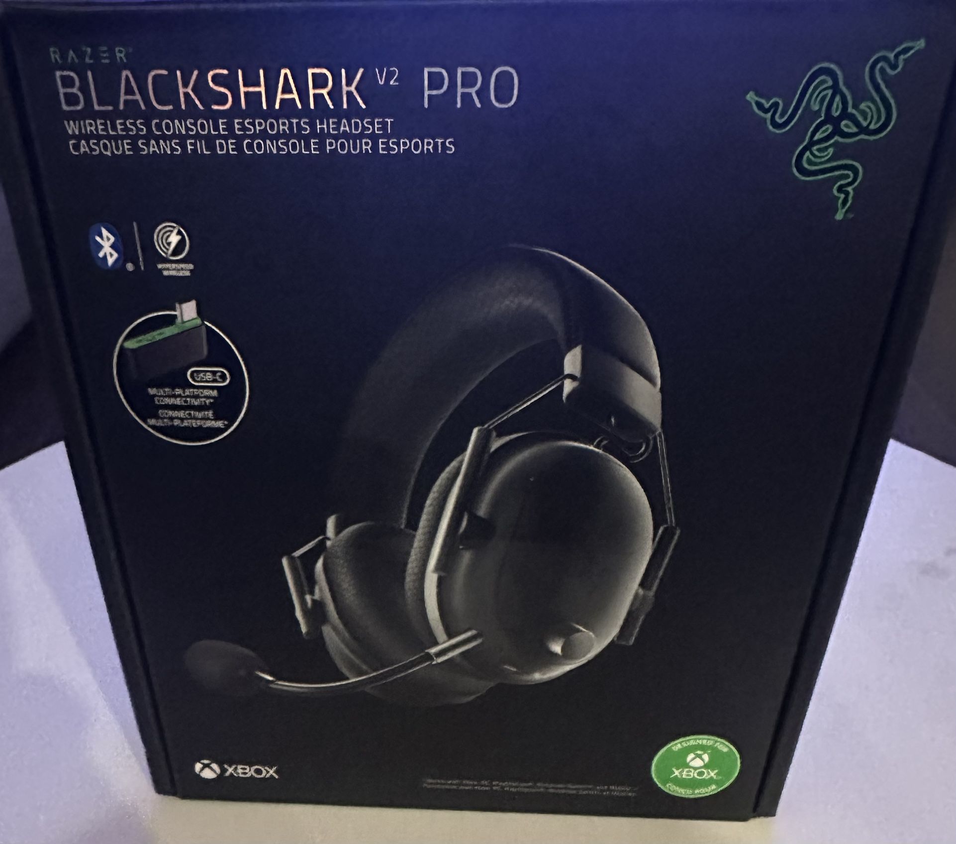 Razer BlackShark V2 Pro Wireless Gaming Headset