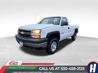 2007 Chevrolet Silverado 2500HD Classic