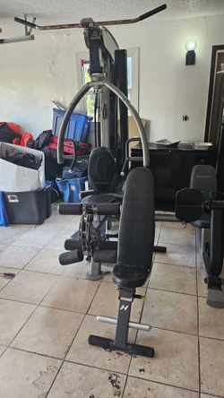 Full Body Machine $500 PICK UP Only