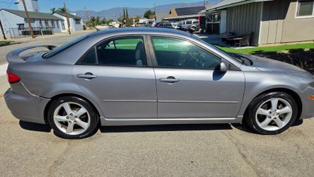 2008 Mazda Mazda6