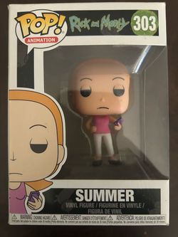 Summer Funko pop