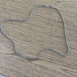 S.steel Chain Neckless