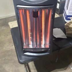 Radiant Heater  1500-Watt 
New