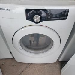 Samsung Gas Dryer