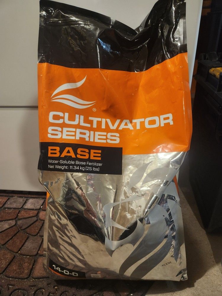 Base Fertilizer- Cultivator Series - 2 Bags