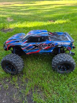 Traxxas xmaxx