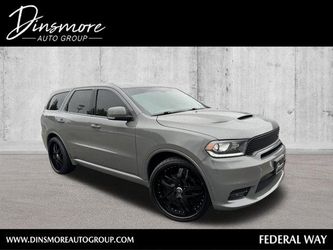 2019 Dodge Durango