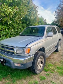 2000 Toyota 4Runner