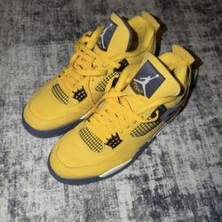 jordan 4 lighting (10.5)