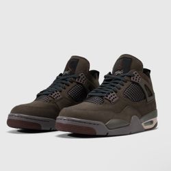 A MA MANIÉRE X AIR JORDAN 4 "DARK MOCHA”