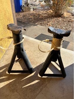 Jack Stands x2