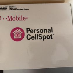 T-MOBILE brand New Personal CellSpot 