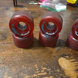 Sure Grip Outdoor Roller Skate Wheels