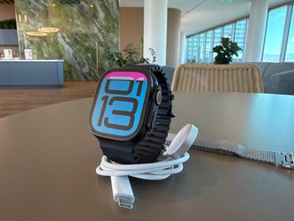 Apple Watch Ultra 3 - Space Black