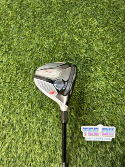 TaylorMade M6 5-Wood 18 Loft Stiff RH