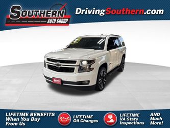 2019 Chevrolet Tahoe
