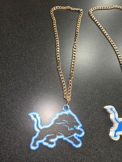 Lion necklaces