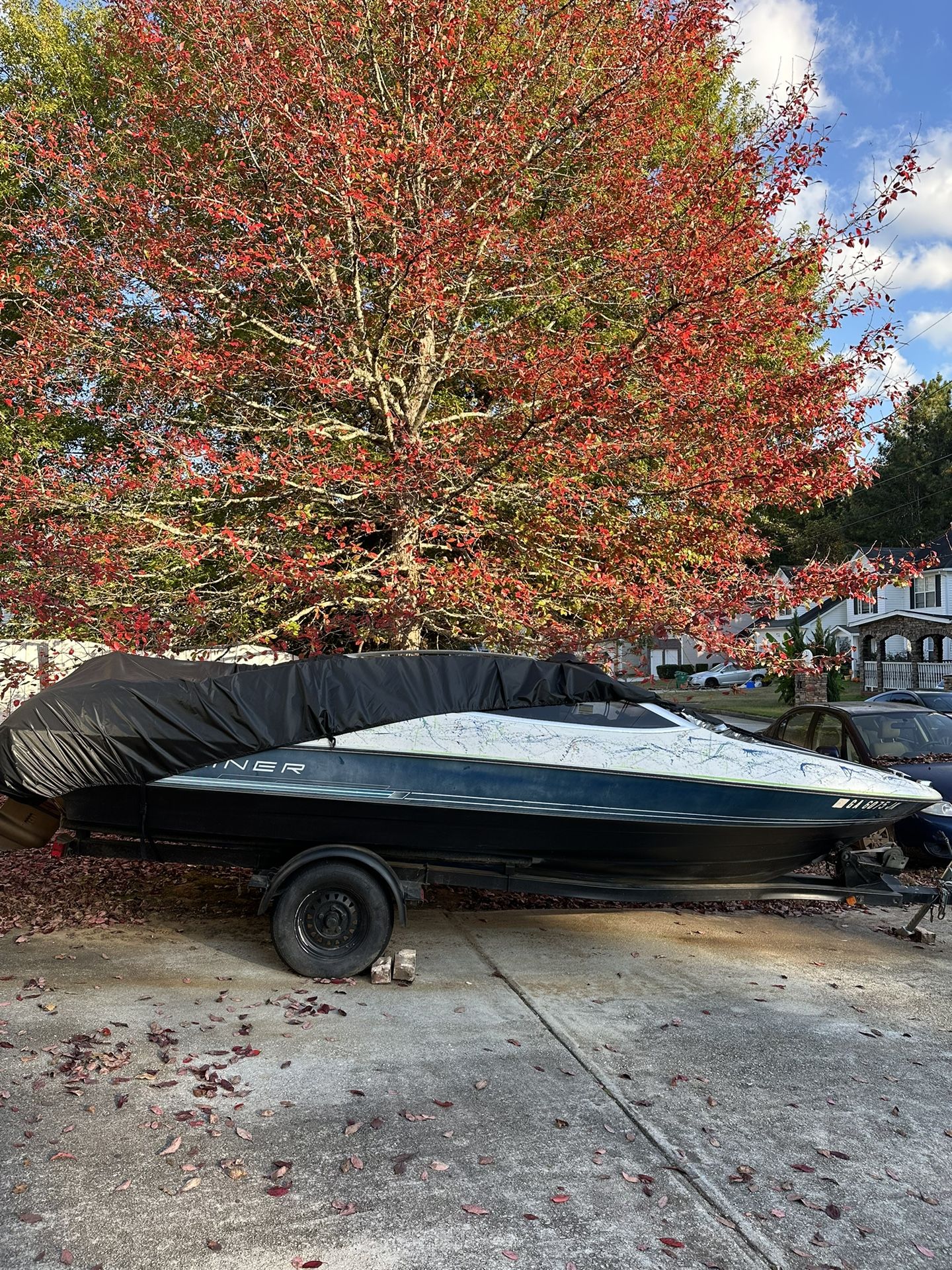 Bayliner Boat