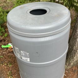 FREE Rain Barrel 