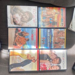 Into The Blue Blue Crush Made Of Honor Ps I Love You 50 First Dates How To Loose A Guy In 10 Days