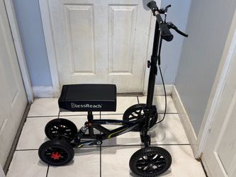 Knee Scooter (BlessReach)