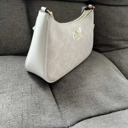 Teri Coach Purse 