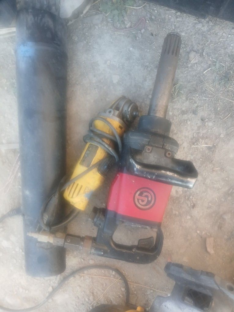 Various Tools