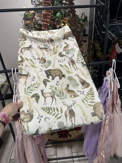 Changing Pad