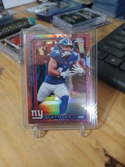Cam skattebo leather refractor