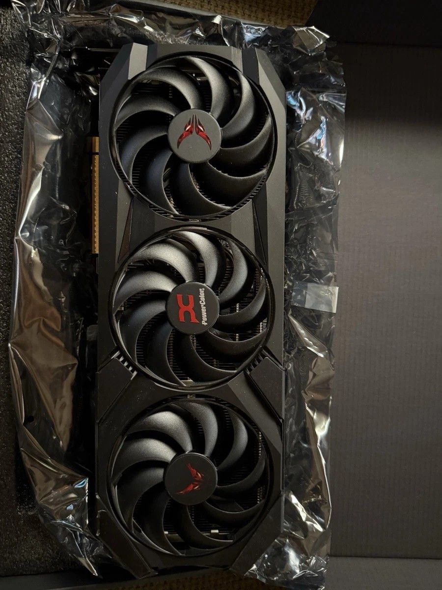 Powercolor Red Devil AMD Radeon Rx 9070 XT