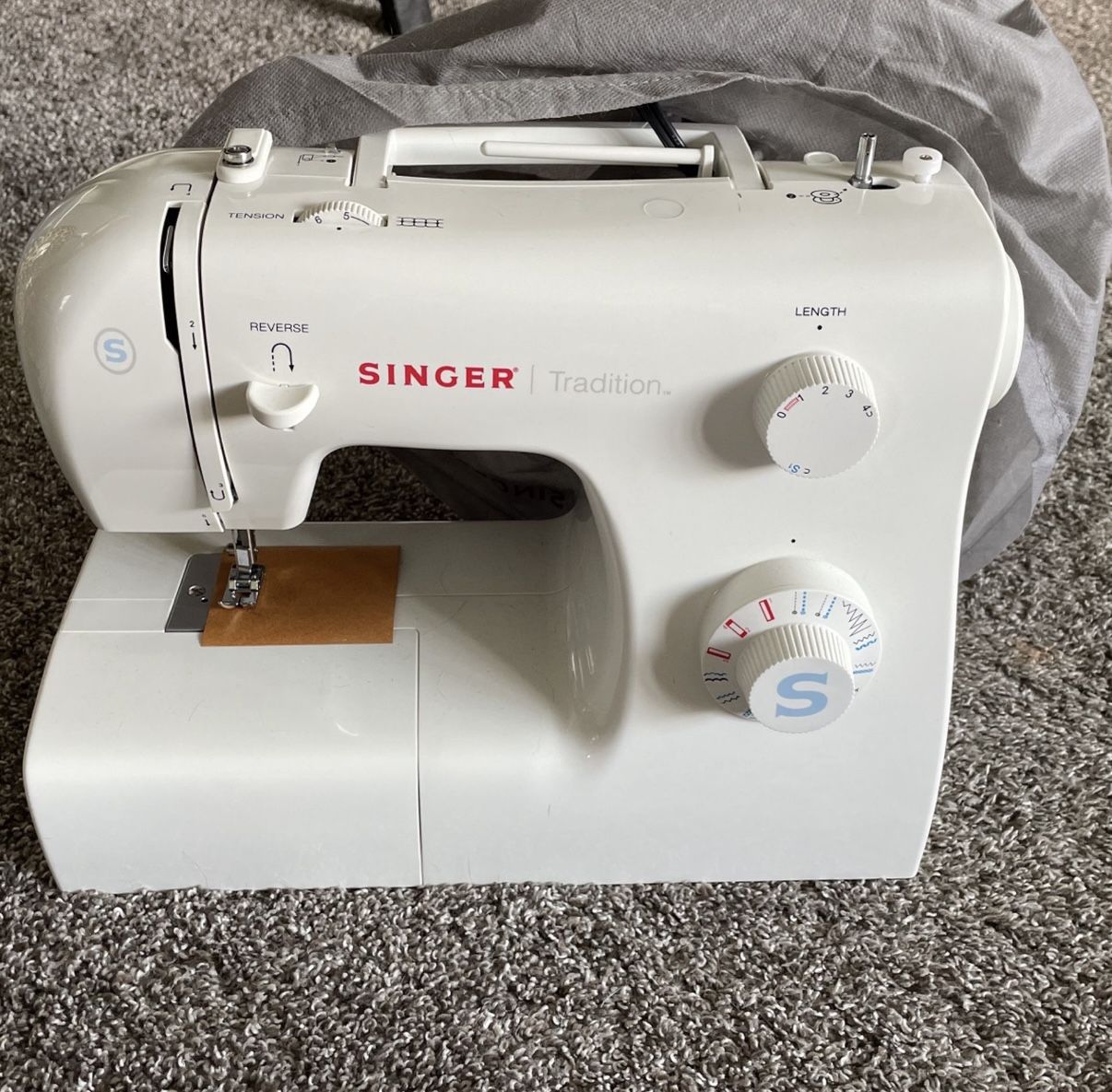Sewing Machine