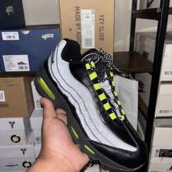 Nike Airmax 95 Atmos Harujuku Size 9M & 9.5M ComplexCon Exclusive 