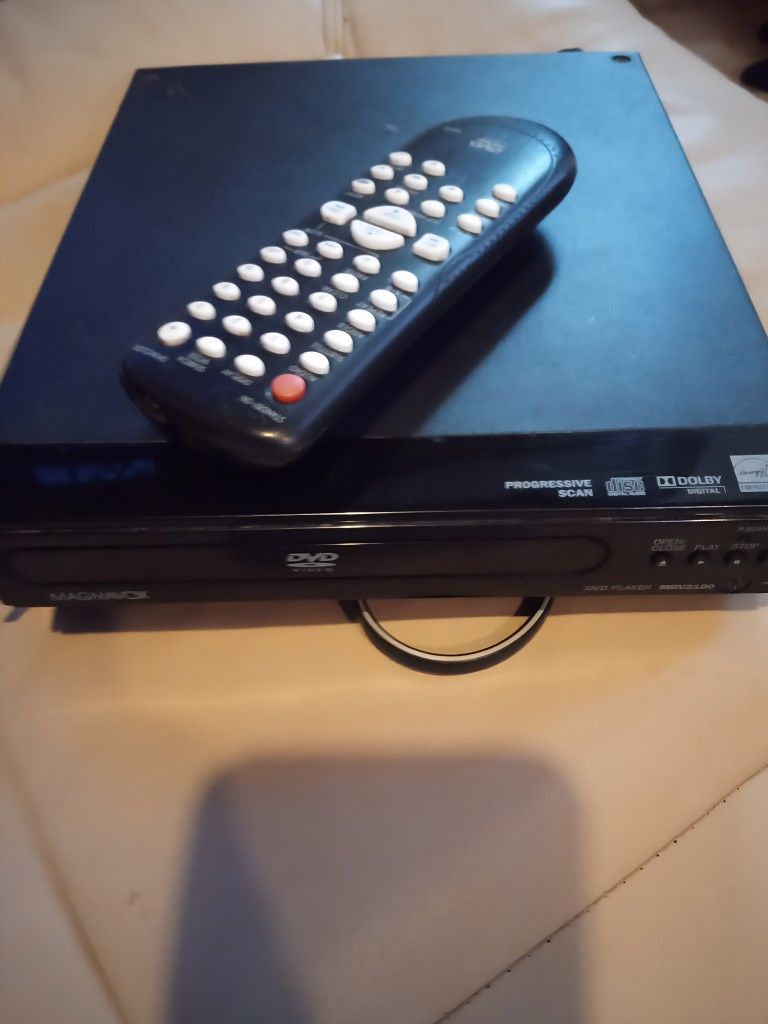 DVD Player